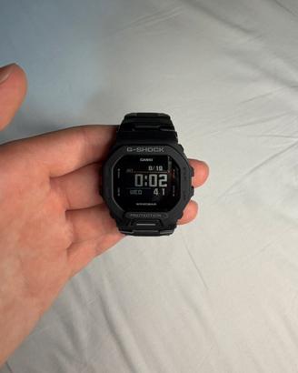 Casio G-Shock GBD-200-1 G-Squad