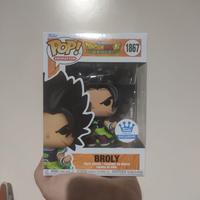 Funko Pop! Broly #1867 Dragon Ball Super: Broly