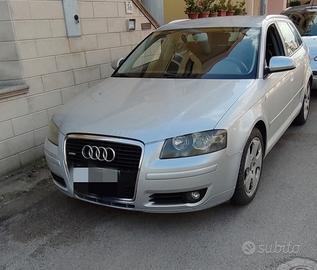 AUDI A3 SPORTBACK 2.0 TDI STRONIC 8V