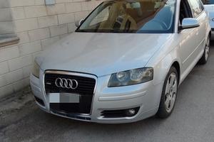 AUDI A3 SPORTBACK 2.0 TDI STRONIC 8V
