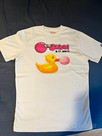 T shirt uomo saint barth mc2 tg s