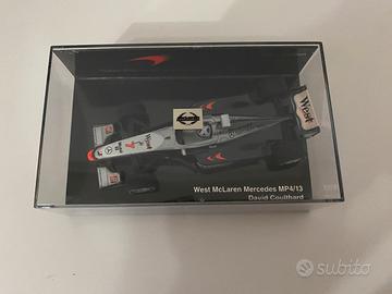 Minichamps McLaren Mercedes MP4/13 David Coulthard