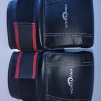 guanti per boxe e sacco pro touch M