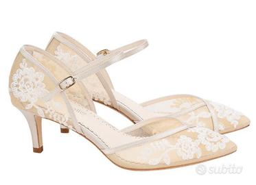 SCARPE SPOSA