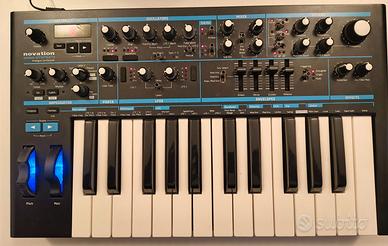 Novation Bass station 2