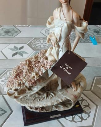scultura capodimonte