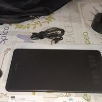 Tavola Grafica HUION Inspiroy H640P