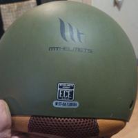 Casco jet nuovo