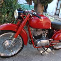 Moto OCMA DEVIL Sport Lusso 1954
