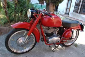 Moto OCMA DEVIL Sport Lusso 1954