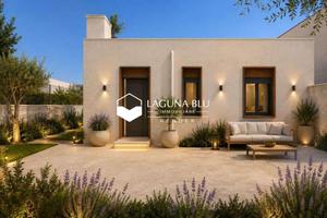 Casa indipendente da ristrutturare con progetto ap
