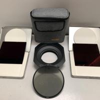 Holder Nisi S5 + Filtri Tamron 15/30