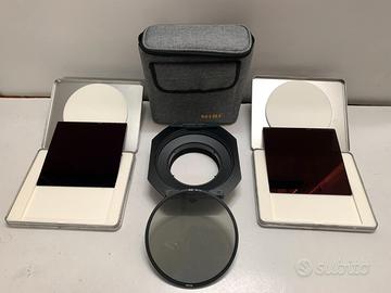 Holder Nisi S5 + Filtri Tamron 15/30