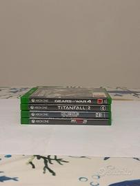 Giochi Xbox One-Xbox Series X/S