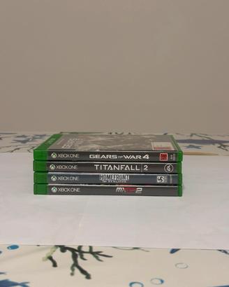 Giochi Xbox One-Xbox Series X/S