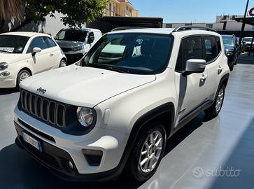 Jeep Renegade 1.5 Turbo T4 MHEV Limited