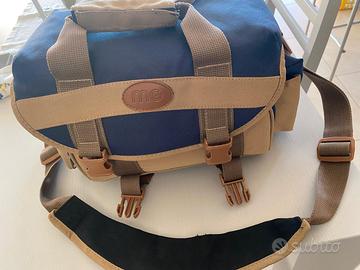borsa porta macchina fotografica 