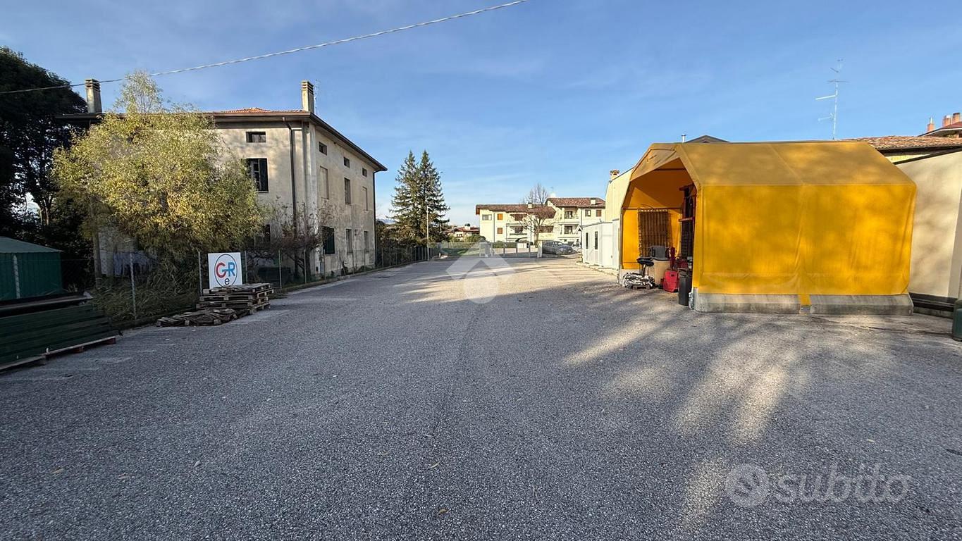 TER. RESIDENZIALE A PORDENONE - Vista 2