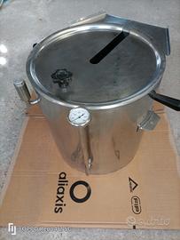 Pentola in acciaio inox 