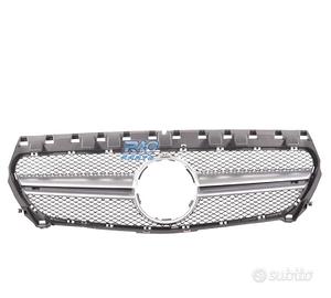 GRIGLIA PER MERCEDES CLASSE CLA W117 13-16 AMG CRO