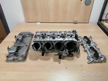 Testata completa kawasaki ninja zx6r 2005 2006