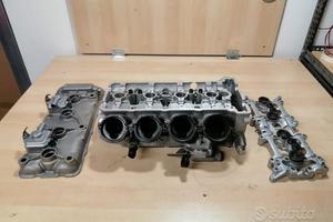 Testata completa kawasaki ninja zx6r 2005 2006