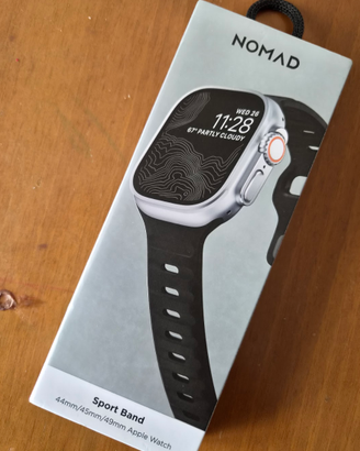 Cinturino Sport Nomad per Apple Watch