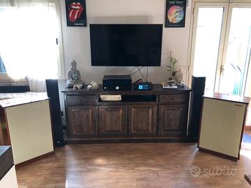 Tannoy monitor gold 15” dual concentric