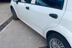 fiat grande punto