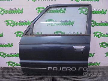 PORTA SINISTRA MITSUBISHI PAJERO V20 GLX 1993