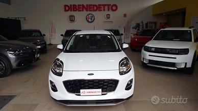 Ford Puma 1.0 EcoBoost Hybrid 125 CV S&S Titanium