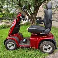 Mini scooter elettrico 4 ruote