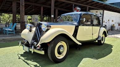 Citroen Traction Avant 11 BL – 1955 - SUMMER PRICE