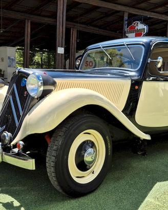 Citroen Traction Avant 11 BL – 1955 - SUMMER PRICE