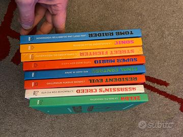 Collezikne videogiochi leggendari