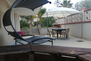 Appartamento in villa