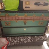 Baule da viaggio 400