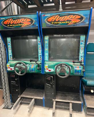 Hiydro Thunder Midway