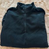 Pile nero di Decathlon