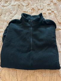 Pile nero di Decathlon