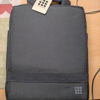 borsa per iPad,tablet,portatili Moleskine max 15''