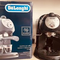Macchina caffe de longhi espresso e cappuccino