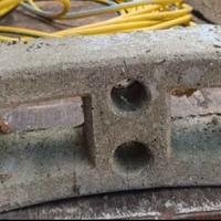 Supporti per recinzione Cantieri 