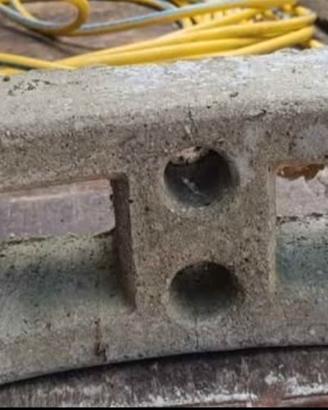 Supporti per recinzione Cantieri 