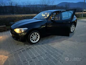BMW 114d 5P