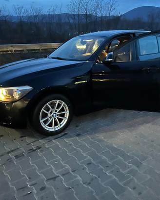 BMW 114d 5P