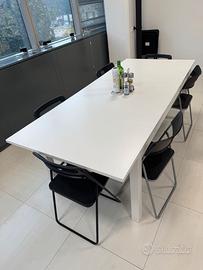 Tavoli da cucina allungabili come nuovi