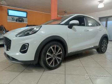 Ford Puma 1.0 EcoBoost 125 CV S&S Titanium
