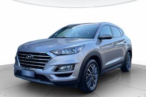 HYUNDAI Tucson 1.6 crdi Xprime Safety Pack 4wd 136
