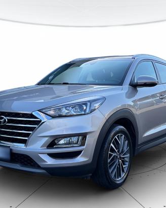 HYUNDAI Tucson 1.6 crdi Xprime Safety Pack 4wd 136